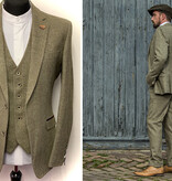 3-piece Peaky Blinders Gaston Green - Ready-to-wear suits