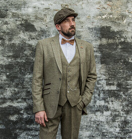 Peaky Blinders Gaston Green - Traje listo para usar