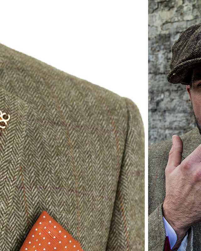 Cavani 3-delig Peaky Blinders Gaston Green - Confectiepak