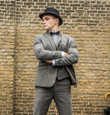 3-delig Peaky Blinders Martez Grey  - Confectiepak