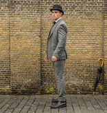 3-piece Peaky Blinders Martez Grey - Ready-to-wear suits