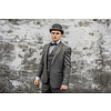 3-teiliger Peaky Blinders Martez Grey - Konfektionsanzug