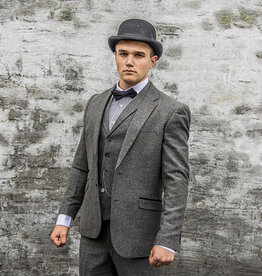 Peaky Blinders Martez Grey - Traje listo para usar