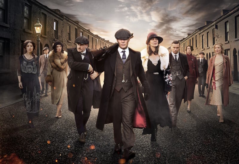 Peaky Blinders: Mean Streets - The American Society of
