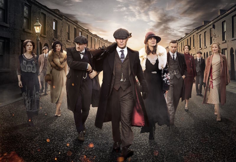 The complete story of the Peaky Blinders