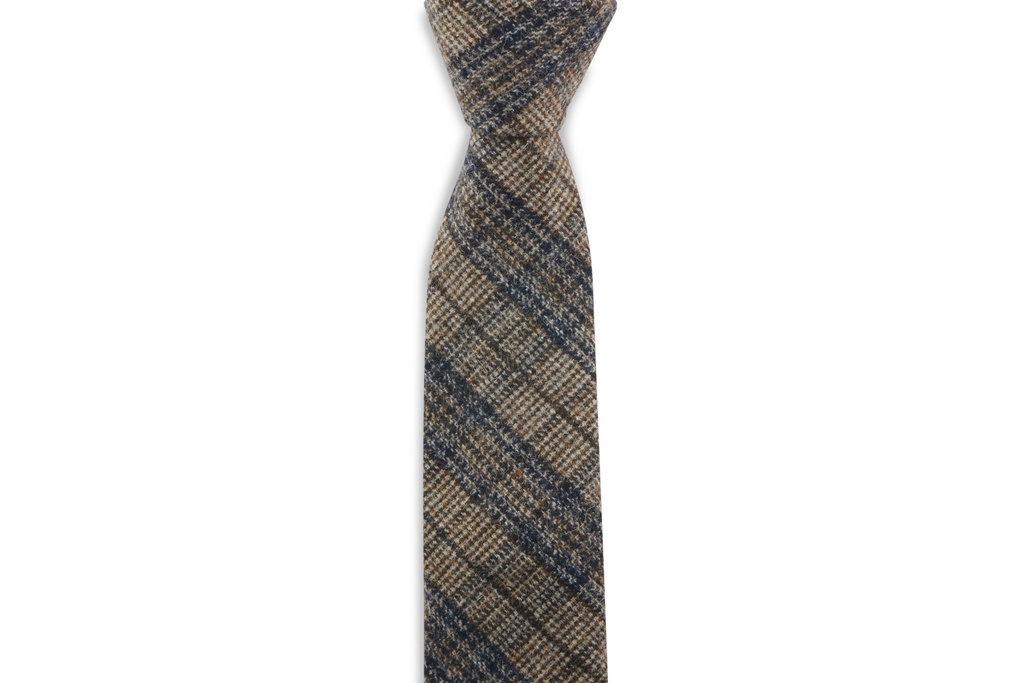 Sir Redman Tie Daniel Tweed