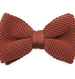 Sir Redman Bow Tie Rust