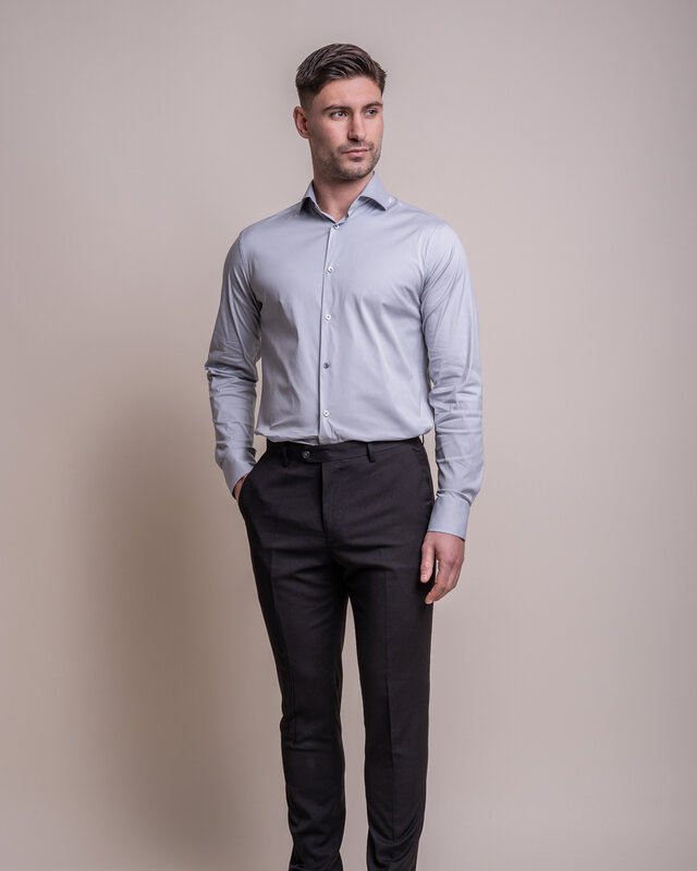 Cavani Chemise Cavani Monaco Bleu Glacé