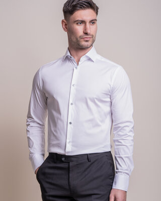 Cavani Cavani Monaco Shirt Wit