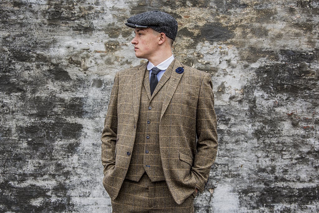 Costume Trois Pièces Peaky Blinders : Shelby