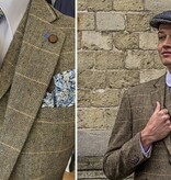 3-piece Peaky Blinders Albert Suit Brown - Ready-to-wear suits