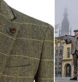 3-piece Peaky Blinders Albert Suit Brown - Ready-to-wear suits