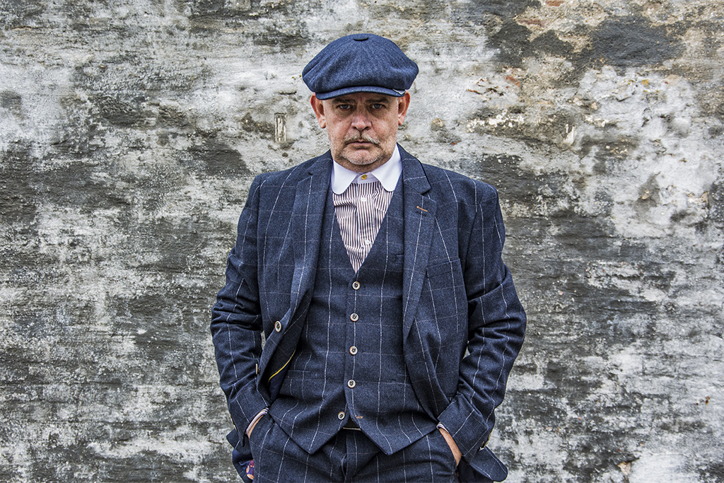 Costume Trois Pièces Peaky Blinders : Shelby