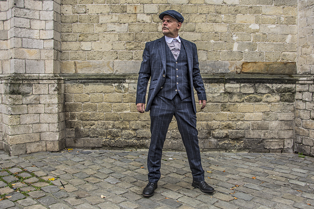 3-piece Peaky Blinders Angels - Ready-to-wear suits