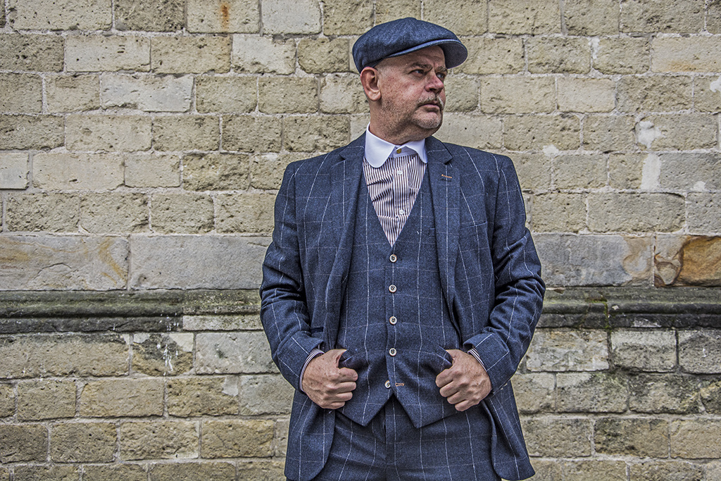 3-piece Peaky Blinders Angels - Ready-to-wear suits