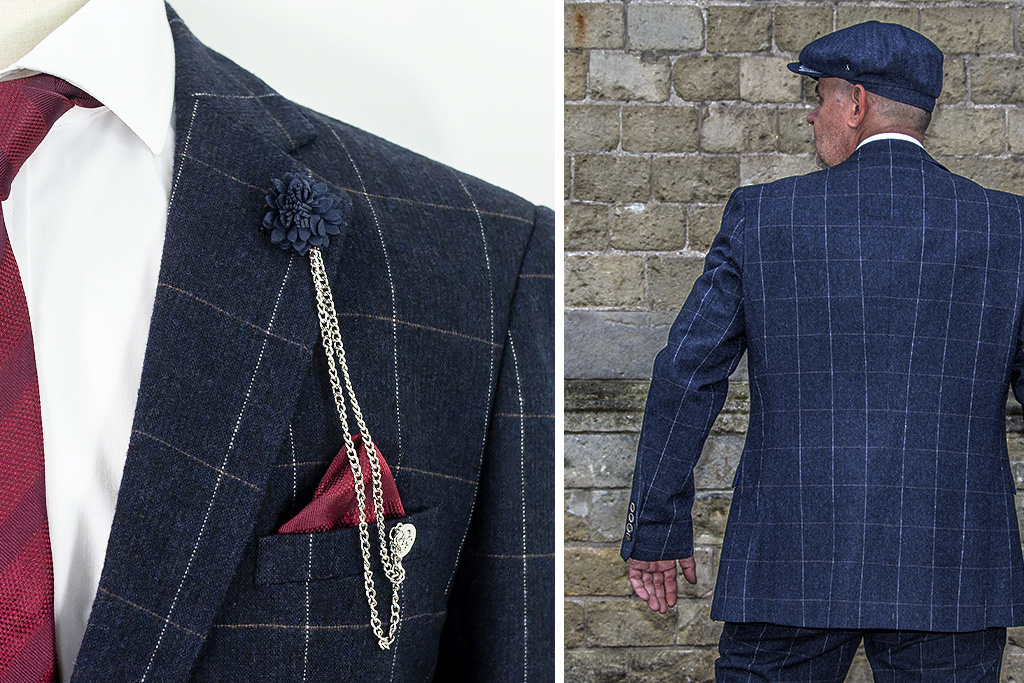 3-piece Peaky Blinders Angels - Ready-to-wear suits