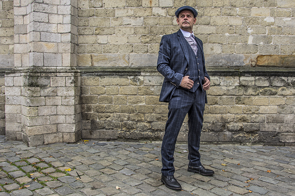 3-piece Peaky Blinders Angels - Ready-to-wear suits