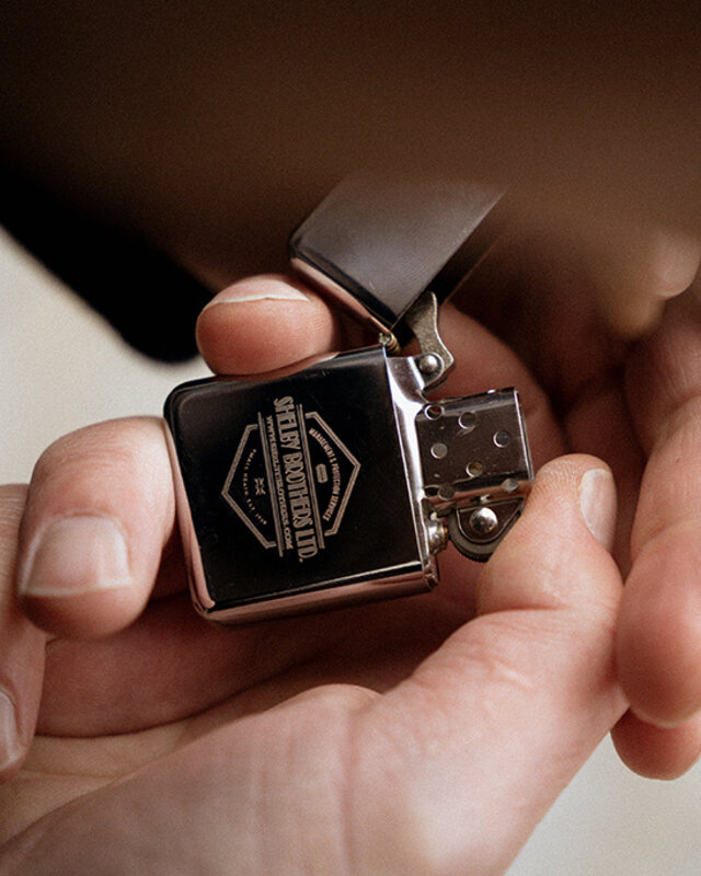 Peaky blinders Lighter