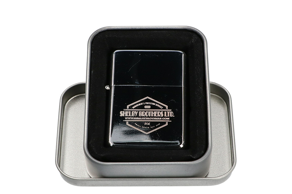 Peaky Blinders Aansteker