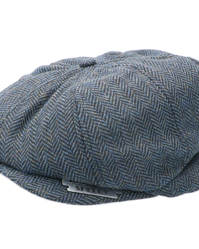 Casquette Shelby Bleu