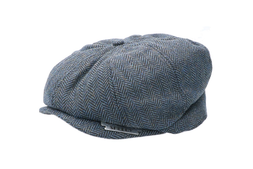 Shelby cap Blue