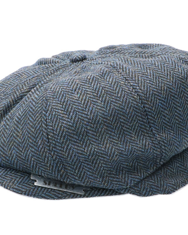 Gorra Shelby Azul