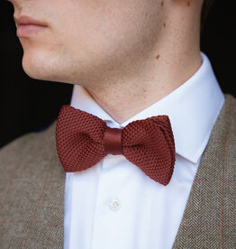 Sir Redman Bow Tie Rust