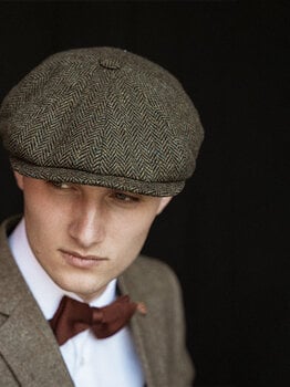 Deluxe cap groen