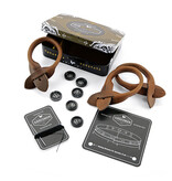 Sir Redman Brackets Combi Pack Crushed Berry | para Hombre | rojo burdeos | Brackets tradicionales