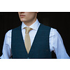 Luxe Stropdas | Zandgekleurd | Gebreid | Elegante stropdas voor mannen