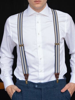 Sir Redman Suspenders Leandro