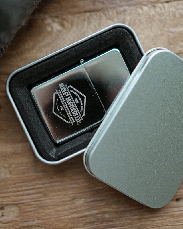 Briquet Peaky Blinder