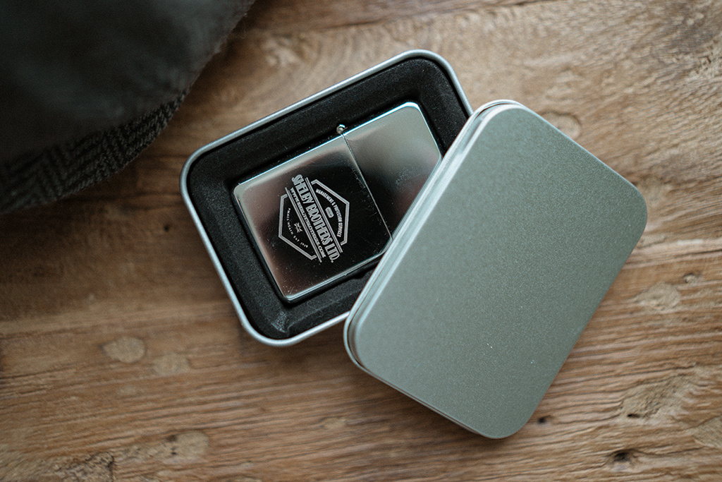 Peaky blinders Lighter