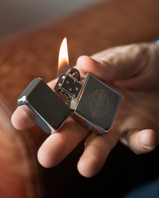 Peaky blinders Feuerzeug