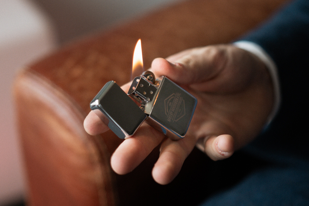 Peaky blinders Feuerzeug