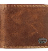 John Shelby wallet/keyring Brown
