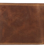 John Shelby wallet/keyring Brown