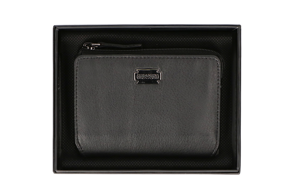 Arthur Shelby wallet Black