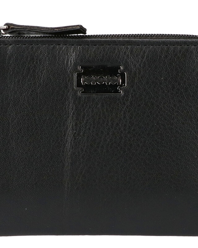 Arthur Shelby cartera Negro