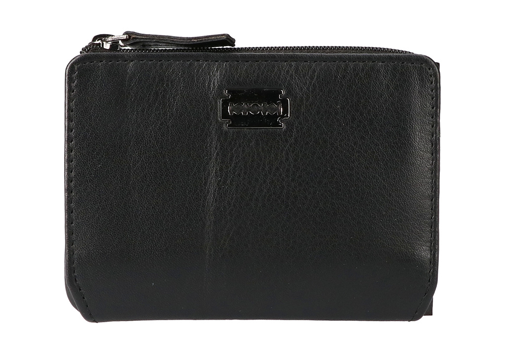 Arthur Shelby Brieftasche Schwarz