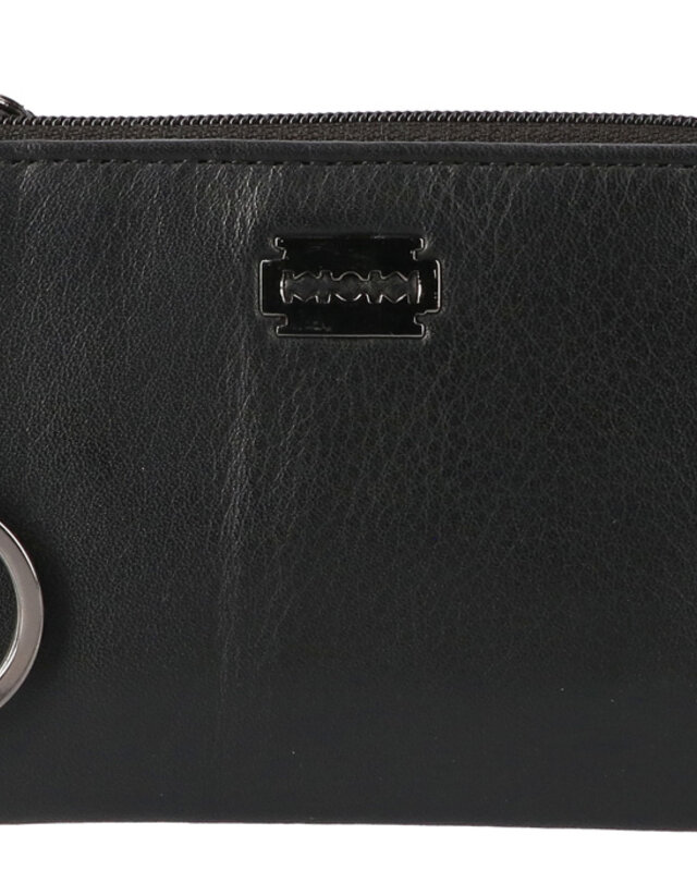 Arthur Shelby Brieftasche Schwarz