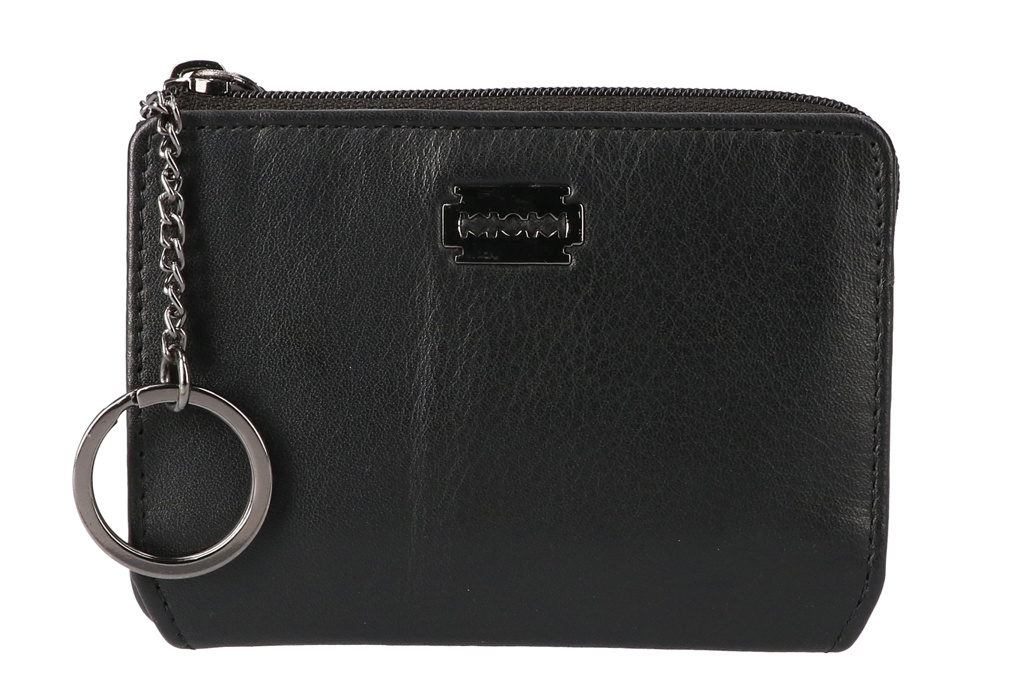 Arthur Shelby wallet Black