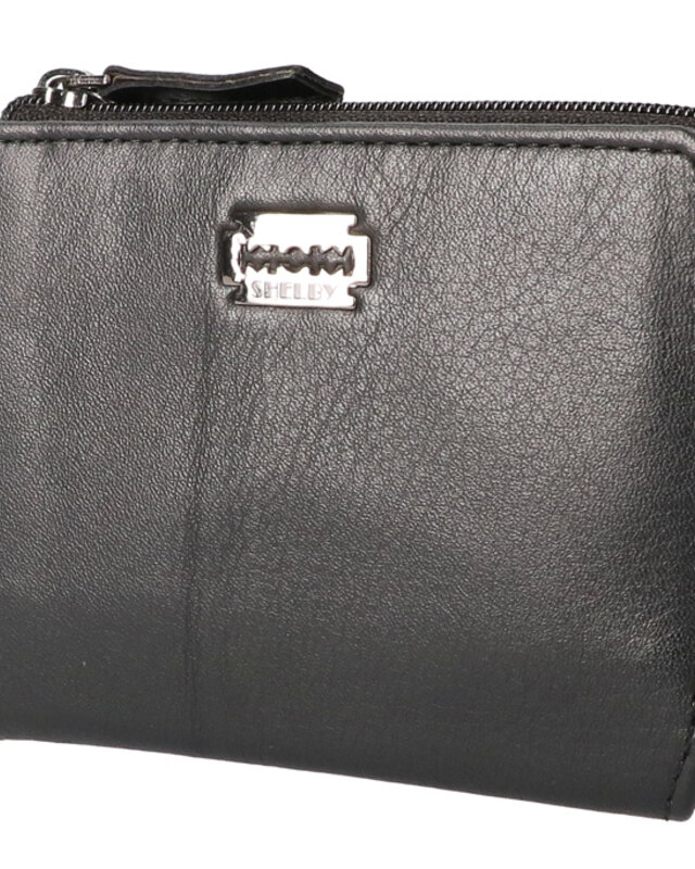 Arthur Shelby Brieftasche Schwarz