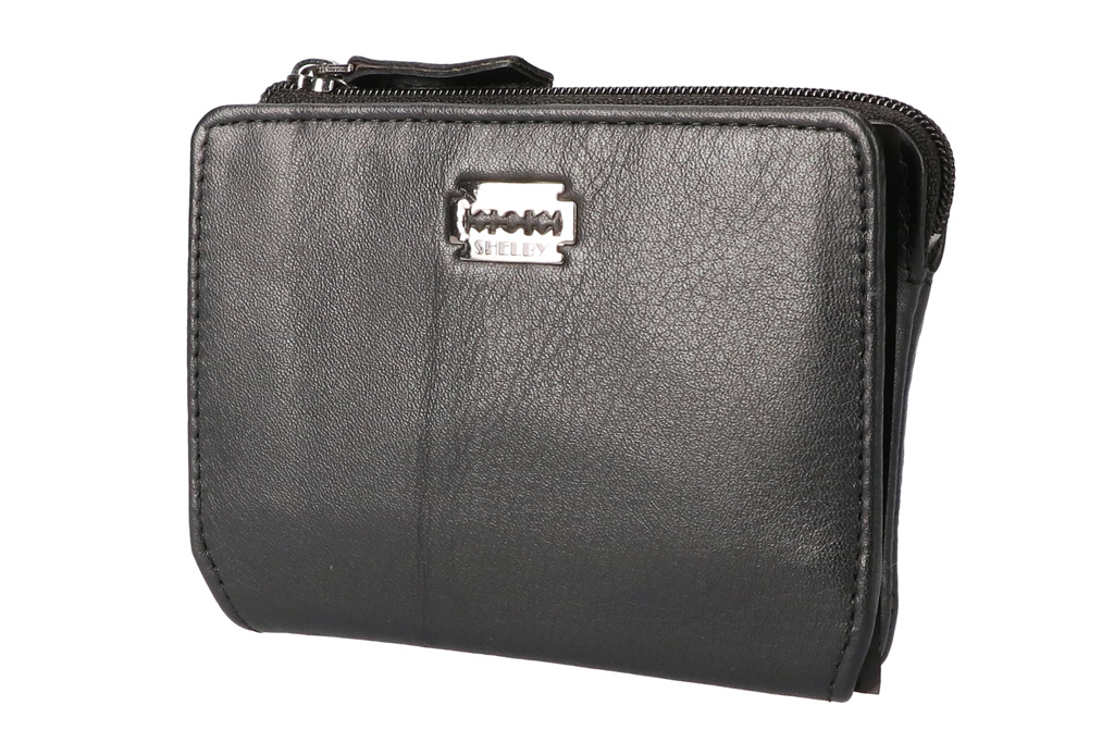 Arthur Shelby wallet Black