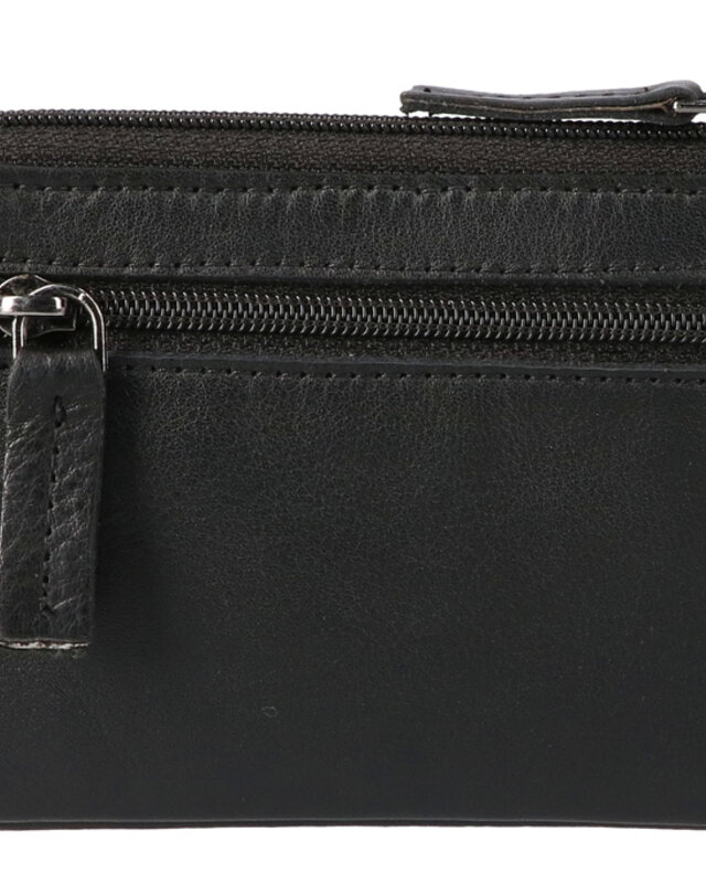 Arthur Shelby wallet Black
