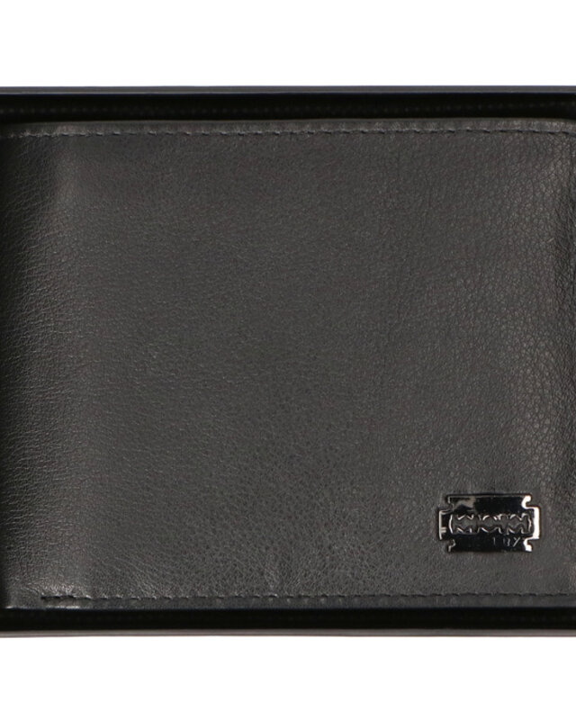 Portefeuille Thomas Shelby noir