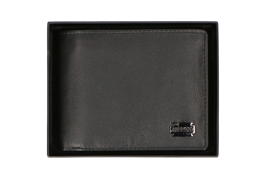 Thomas Shelby Brieftasche Schwarz