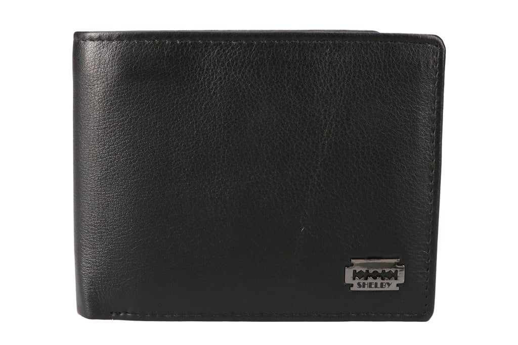 Thomas Shelby wallet Black