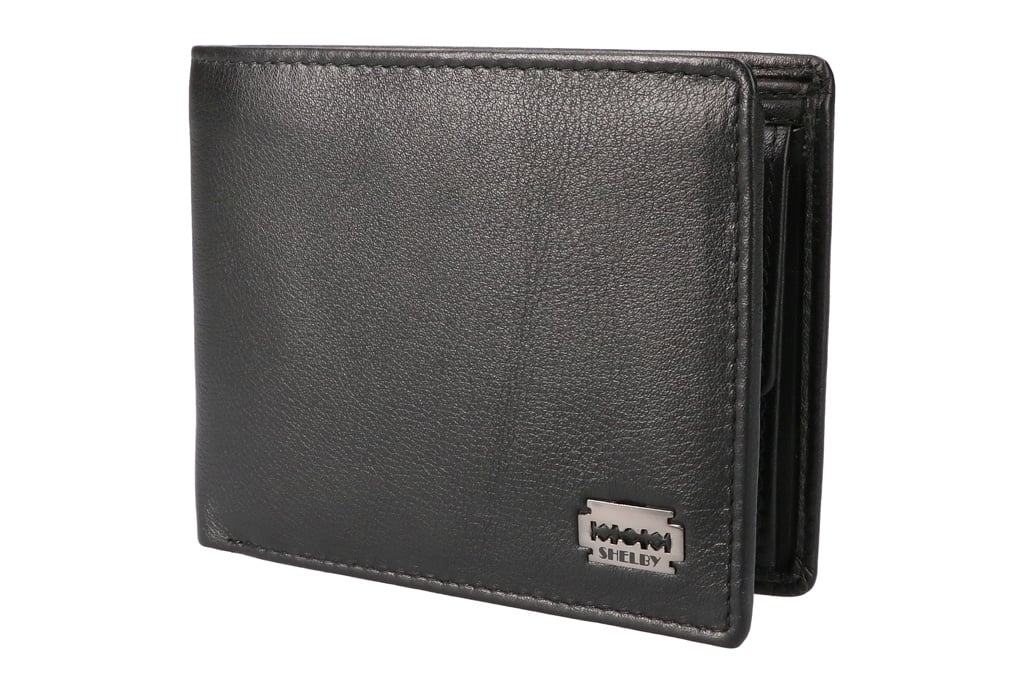 Thomas Shelby wallet Black