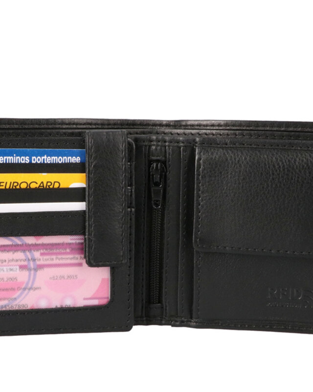 Thomas Shelby wallet Black